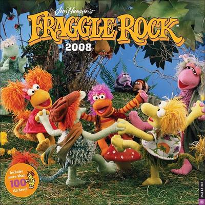 Cover of Fraggle Rock Calendar