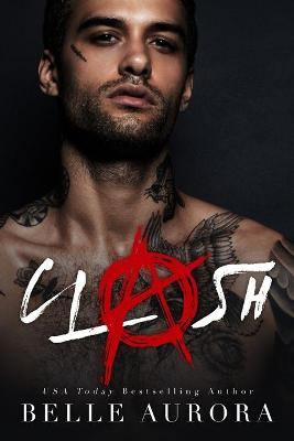 Book cover for Clash