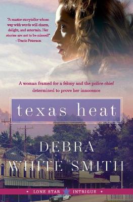 Book cover for Texas Heat