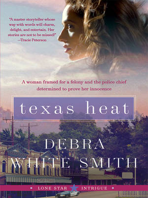 Book cover for Texas Heat