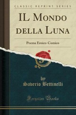 Cover of Il Mondo Della Luna