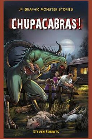 Cover of Chupacabras!