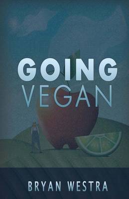 Book cover for Going Vegan