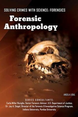 Cover of Forensic Anthropology