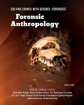 Cover of Forensic Anthropology