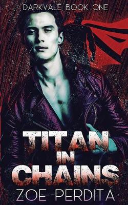 Book cover for Titan in Chains