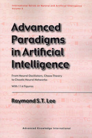 Cover of Advanced Paradigms in Artifical Intellegence