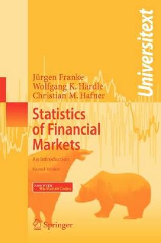 Cover of Statistics of Financial Markets