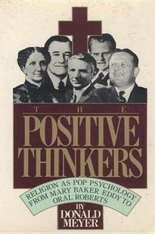 Cover of The Positive Thinkers