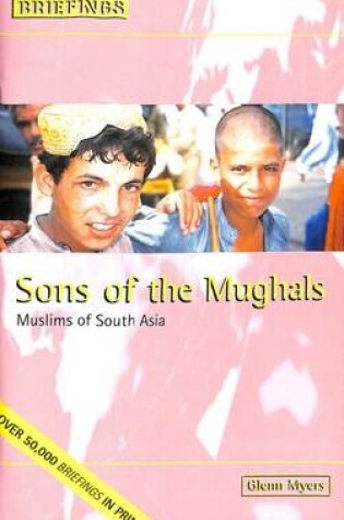 Cover of Briefings: Sons of the Mughals