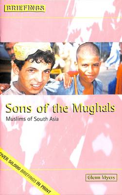 Book cover for Briefings: Sons of the Mughals