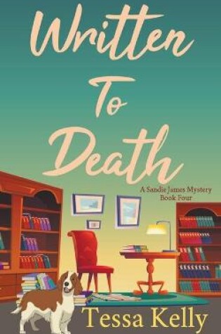 Cover of Written to Death