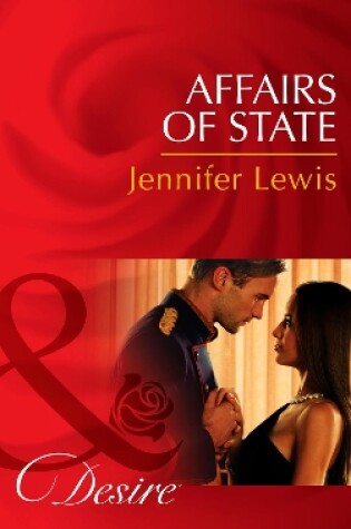 Cover of Affairs Of State