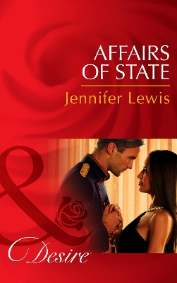Book cover for Affairs Of State