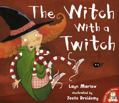 Cover of The Witch with a Twitch