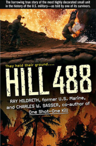 Cover of Hill 488