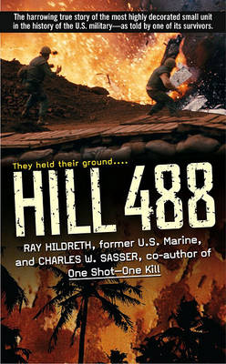 Book cover for Hill 488