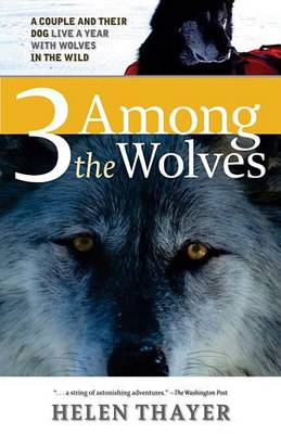 Cover of 3 Among the Wolves