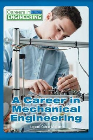 Cover of A Career in Mechanical Engineering