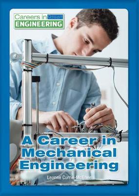 Cover of A Career in Mechanical Engineering