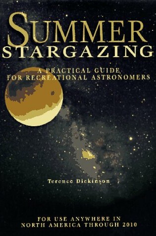 Cover of Summer Stargazing