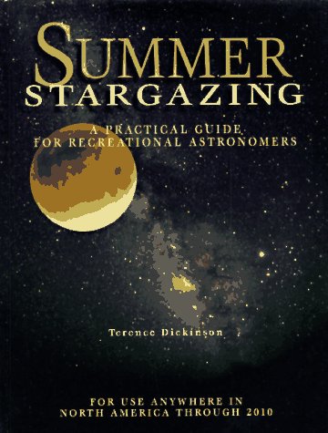 Book cover for Summer Stargazing