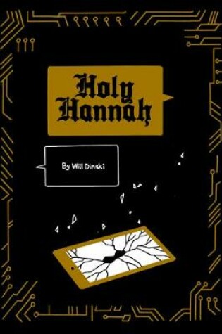 Cover of Holy Hannah
