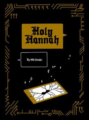 Book cover for Holy Hannah