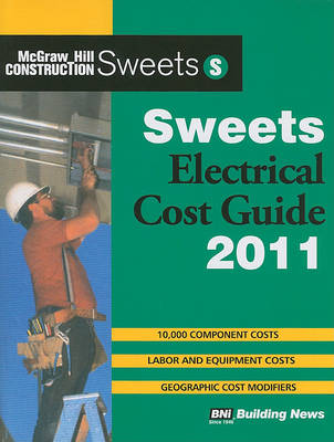 Cover of Sweets Electrical Cost Guide