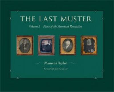 Book cover for The Last Muster, Volume 2