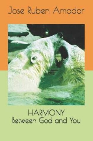 Cover of Harmony Between God and You