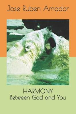 Book cover for Harmony Between God and You