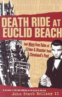 Book cover for Death Ride at Euclid Beach