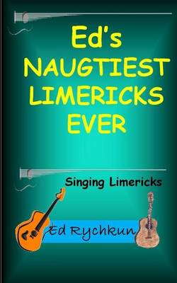 Book cover for Ed's Naughtiest Limericks Ever