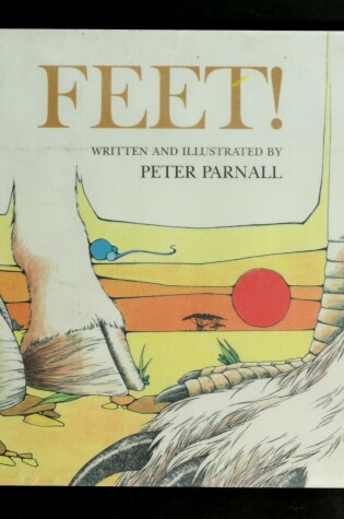 Cover of Feet