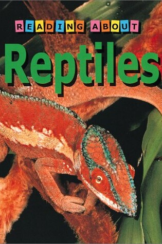 Cover of Read about Reptiles
