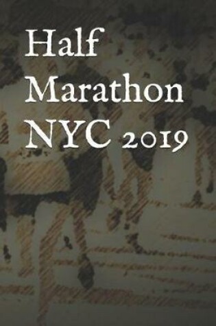 Cover of Half Marathon NYC 2019