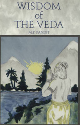 Book cover for Wisdom of the Veda