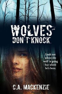 Book cover for Wolves Don't Knock