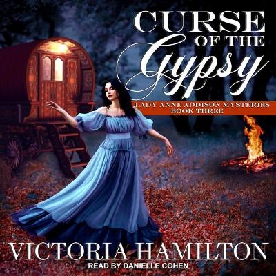 Book cover for Curse of the Gypsy