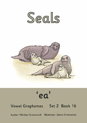 Book cover for Seals