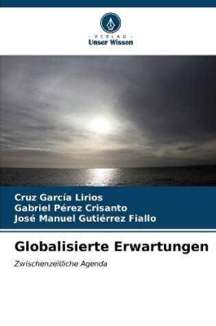 Cover of Globalisierte Erwartungen