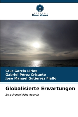 Book cover for Globalisierte Erwartungen