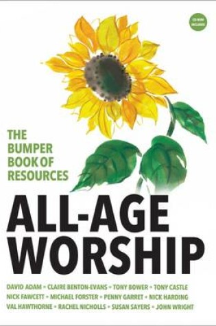 Cover of The Bumper Book of Resources : All-Age Worship
