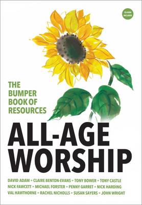 Book cover for The Bumper Book of Resources : All-Age Worship