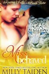 Book cover for Miss Behaved
