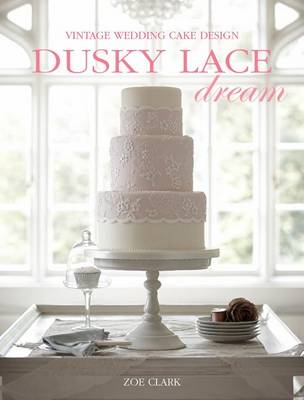 Book cover for Dusky Lace Dream