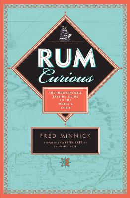 Book cover for Rum Curious