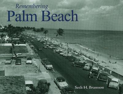 Book cover for Remembering Palm Beach