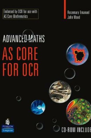 Cover of AS Core Mathematics for OCR